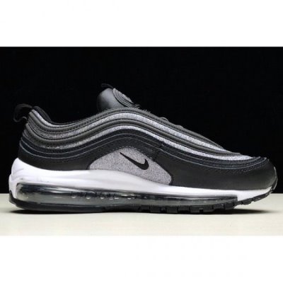 Nike Air Max 97 Premium Se Siyah / Koyu Gri Koşu Ayakkabısı Türkiye - YYV7UL1J